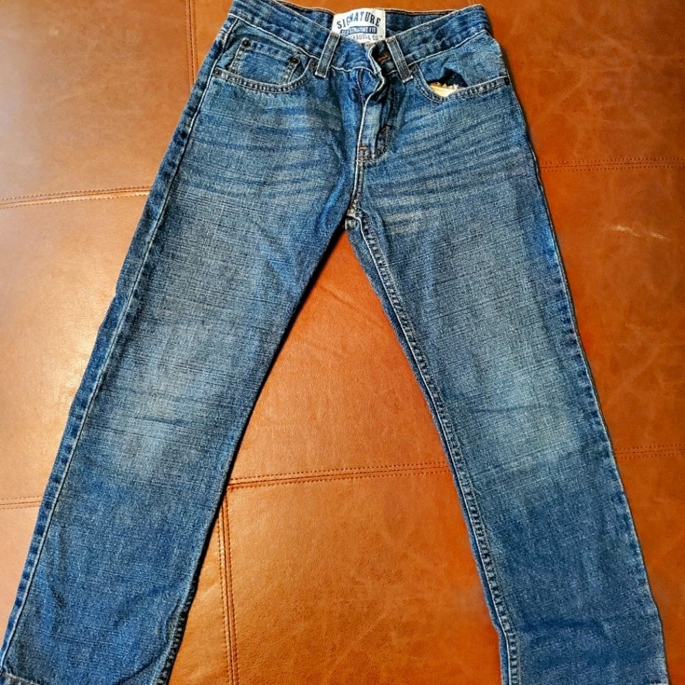 Boys Levi Jeans. Size 10REG.